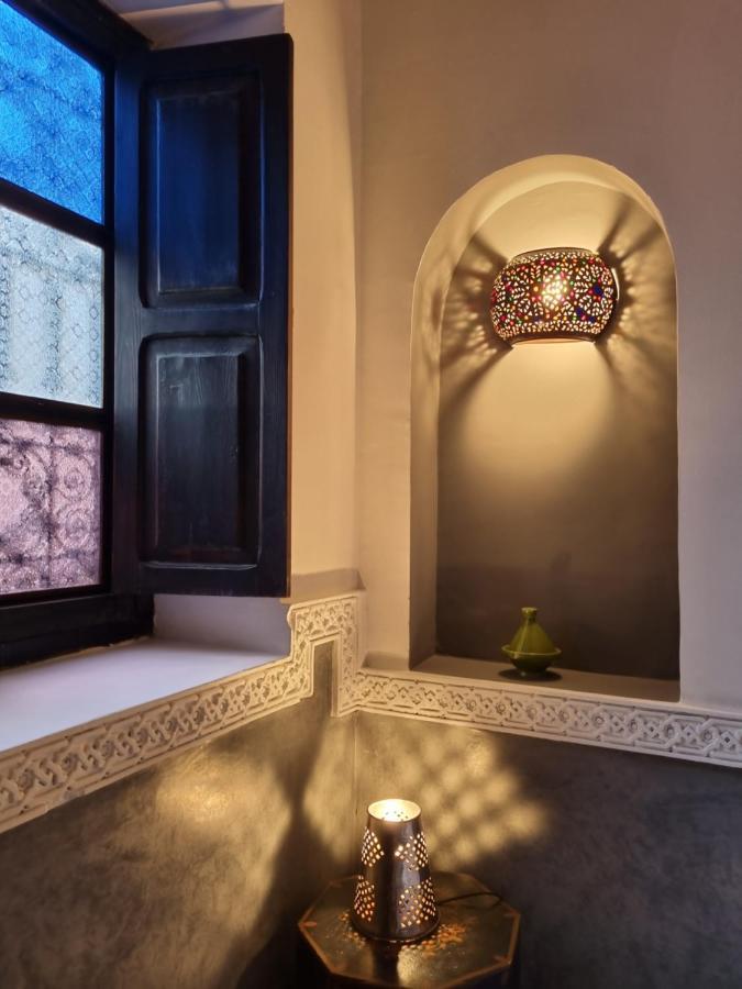 Riad les Rêves d'Amélie Marrakesh Exterior foto