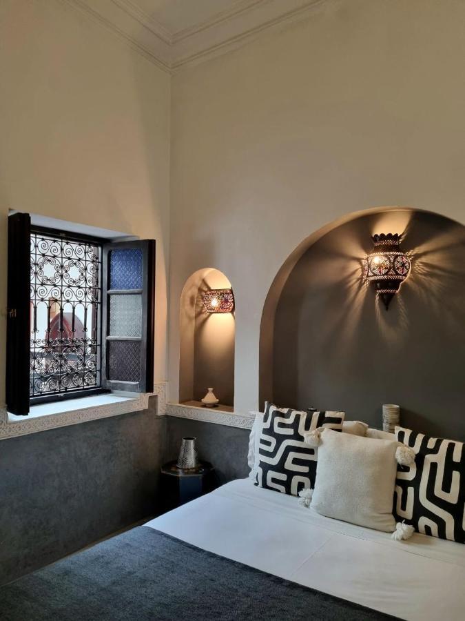 Riad les Rêves d'Amélie Marrakesh Exterior foto