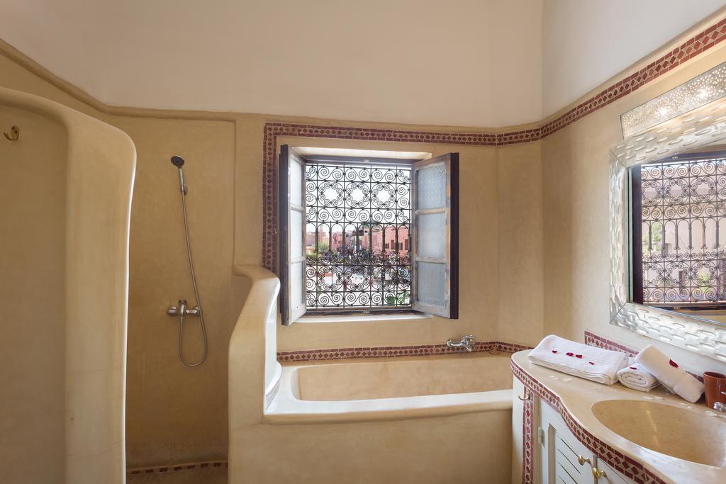 Riad les Rêves d'Amélie Marrakesh Exterior foto